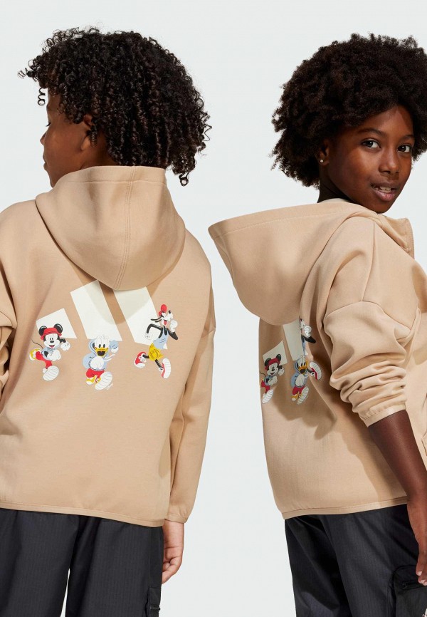 adidas Толстовка - Disney Mickey Mouse - фото 3