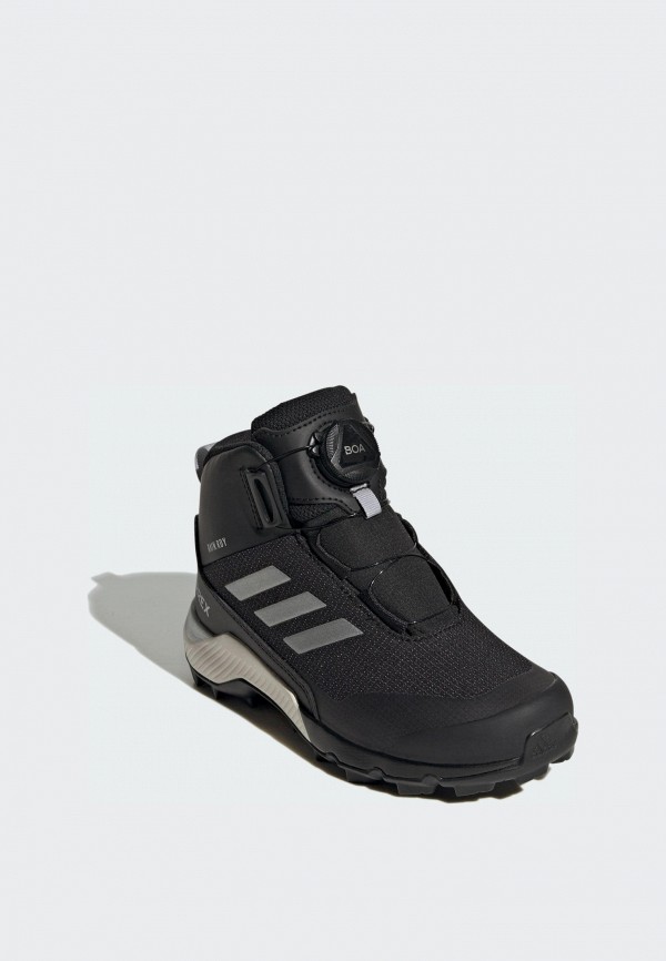 adidas Ботинки трекинговые - Terrex Winter Mid BOA RAIN.RDY - фото 4