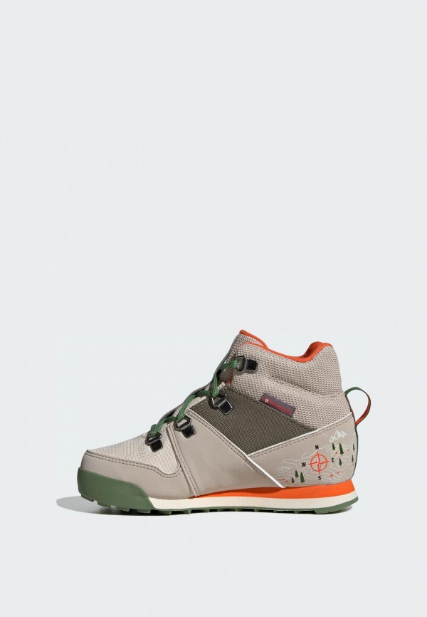 adidas Ботинки - Terrex Disney Snowpitch Cold.Rdy Winter - фото 6