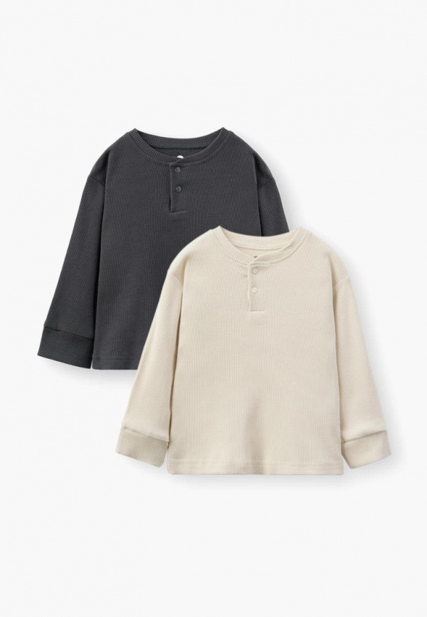 Happy Baby Лонгсливы 2 шт. - фото 1