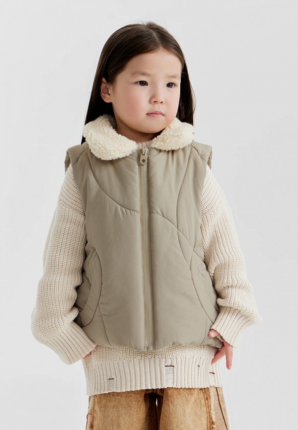 Happy Baby Жилет утепленный - фото 1