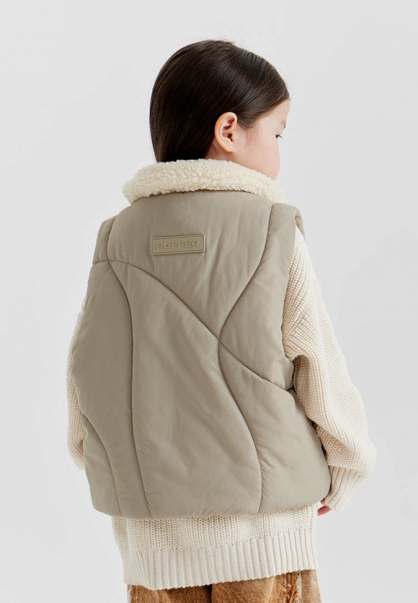 Happy Baby Жилет утепленный - фото 2