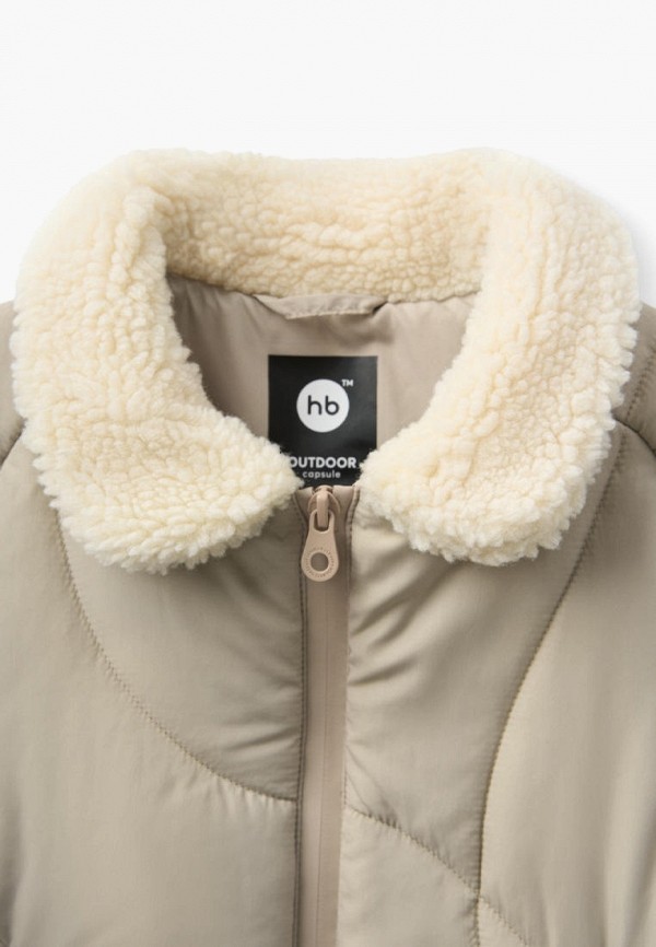 Happy Baby Жилет утепленный - фото 6