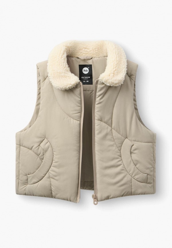 Happy Baby Жилет утепленный - фото 3