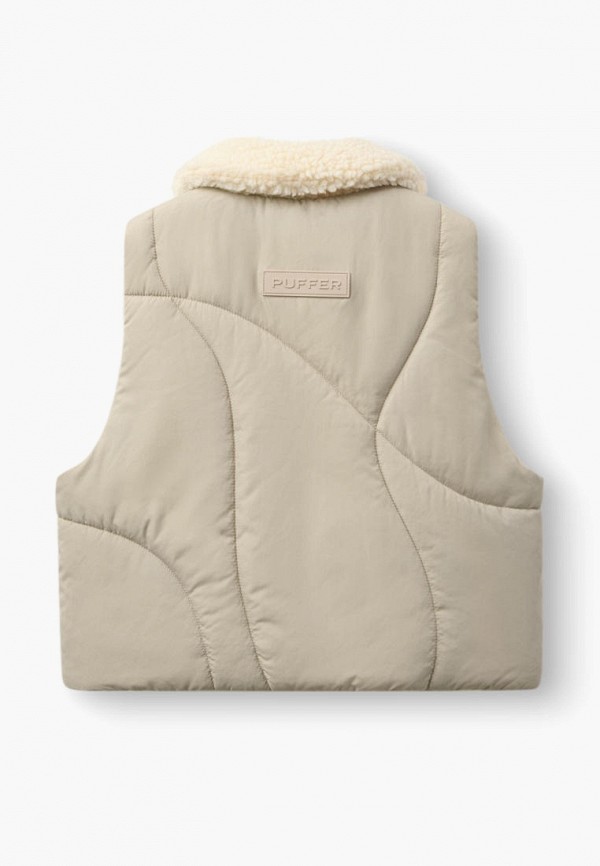 Happy Baby Жилет утепленный - фото 4