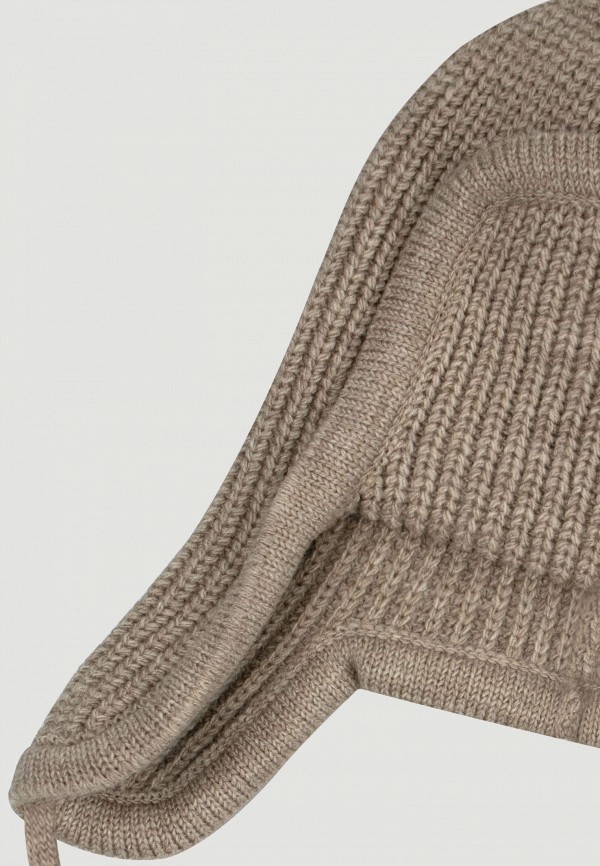 Mjolk Шапка - Бежевый меланж - фото 2