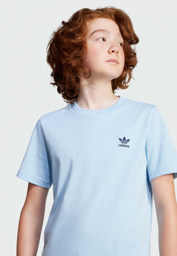 adidas Футболка - фото 4