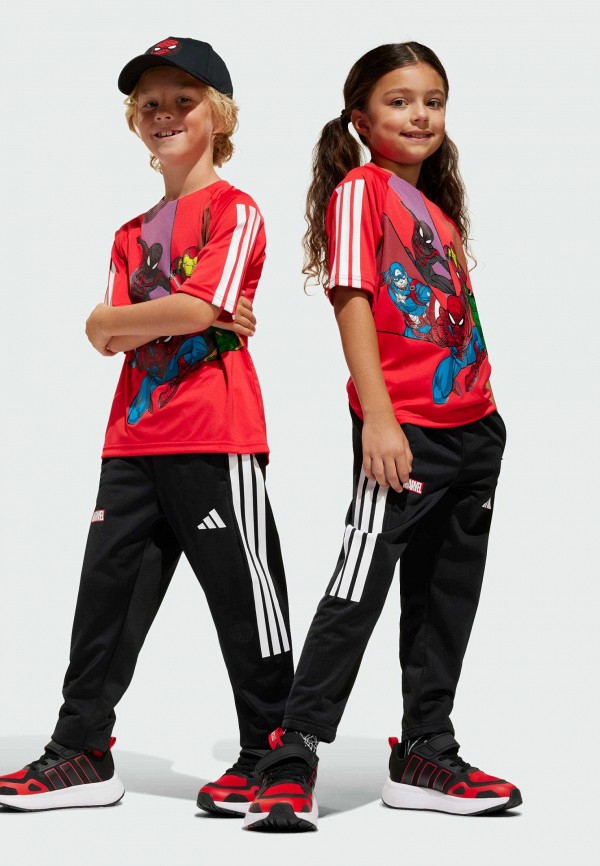 adidas Футболка - Marvel Spider-Man - фото 1