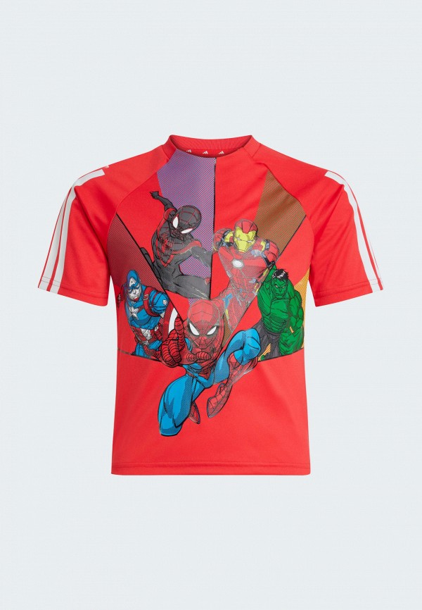 adidas Футболка - Marvel Spider-Man - фото 6