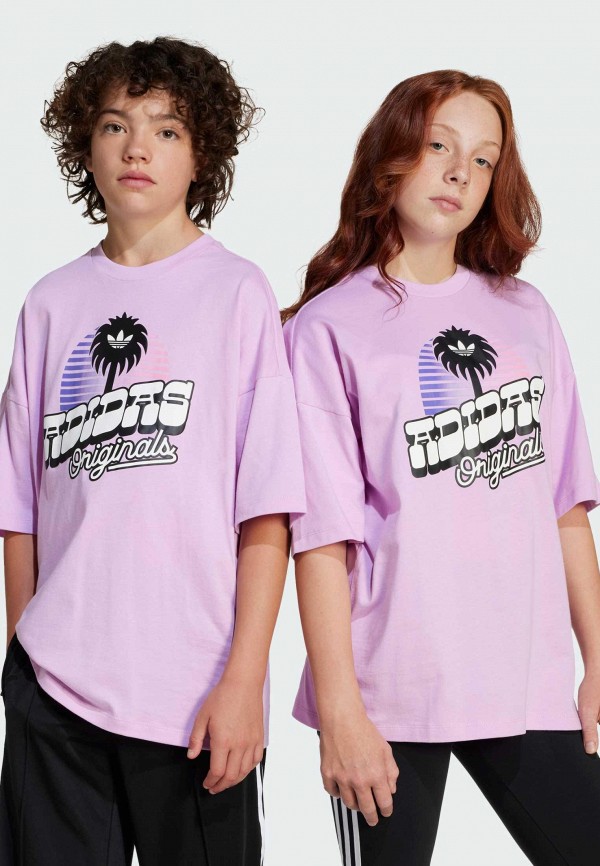 adidas Футболка - фото 1