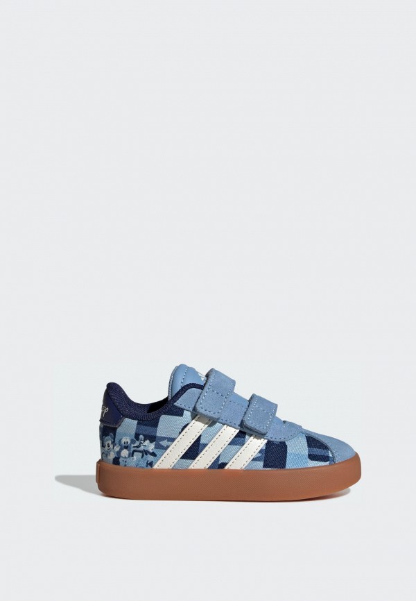 adidas Кеды - Disney Mickey Mouse Vl Court - фото 1