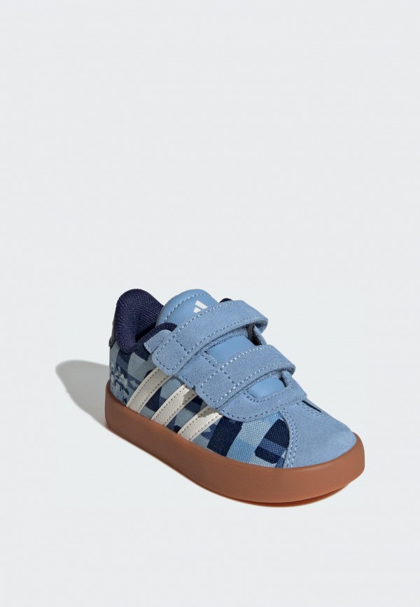 adidas Кеды - Disney Mickey Mouse Vl Court - фото 4