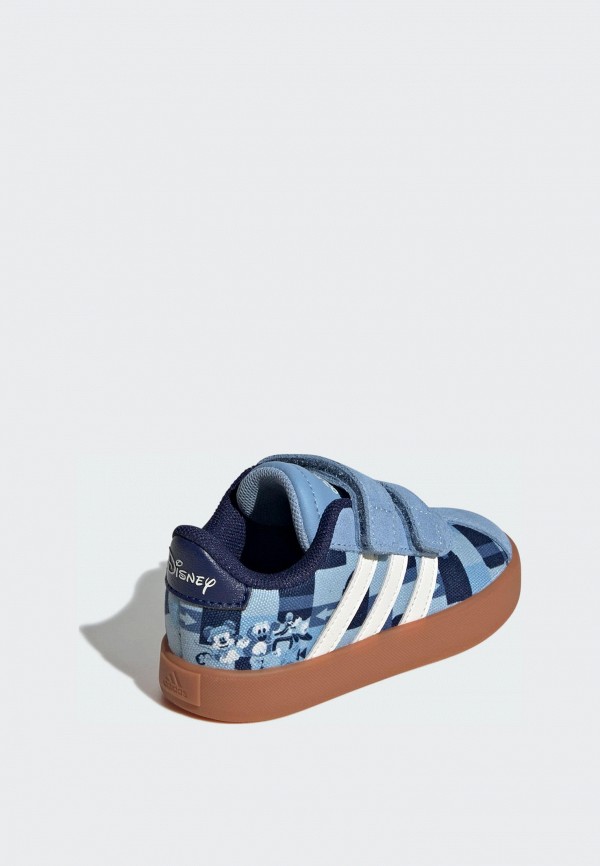 adidas Кеды - Disney Mickey Mouse Vl Court - фото 5