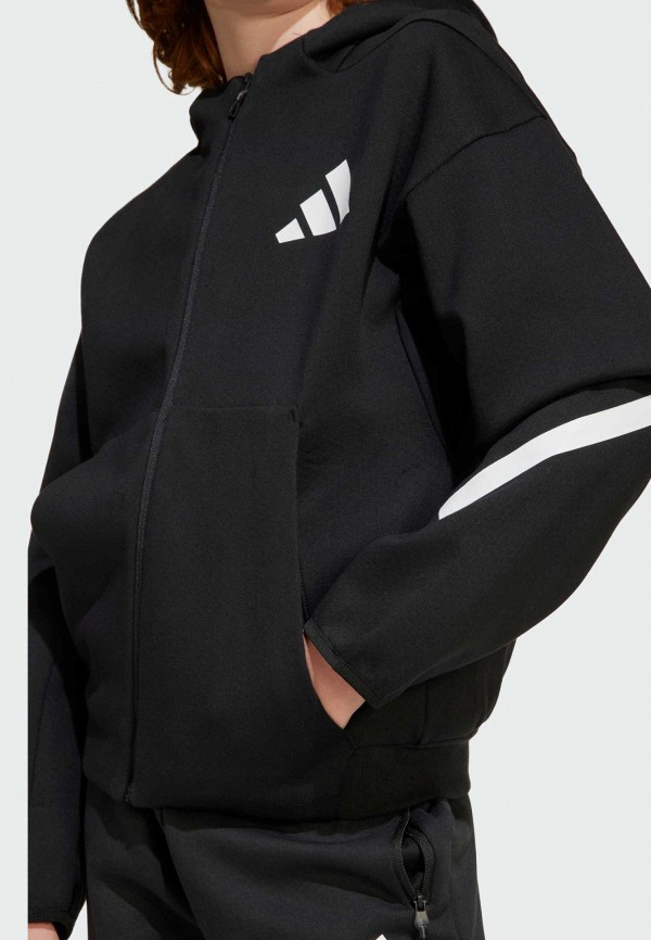 adidas Толстовка - Z.N.E. Full-Zip - фото 4