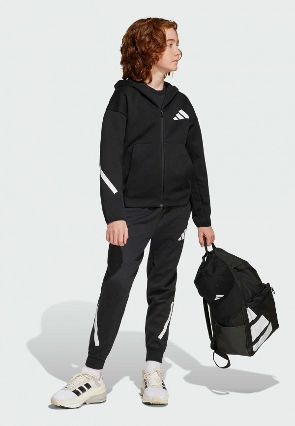 adidas Толстовка - Z.N.E. Full-Zip - фото 2