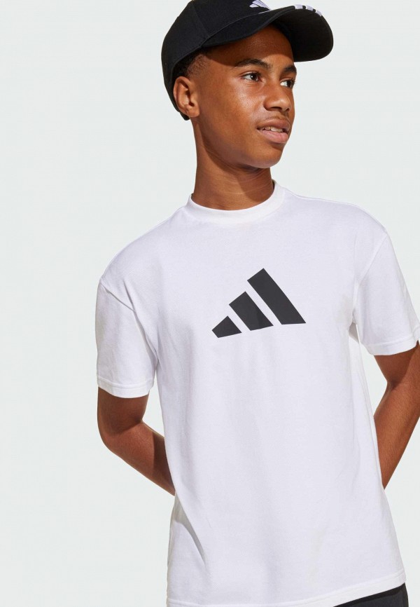 adidas Футболка - Future Icons Logo T-Shirt - фото 4