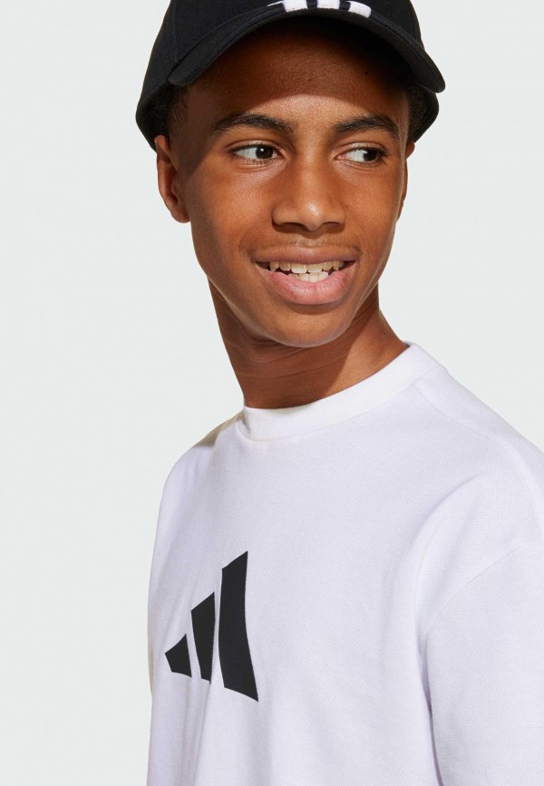 adidas Футболка - Future Icons Logo T-Shirt - фото 5