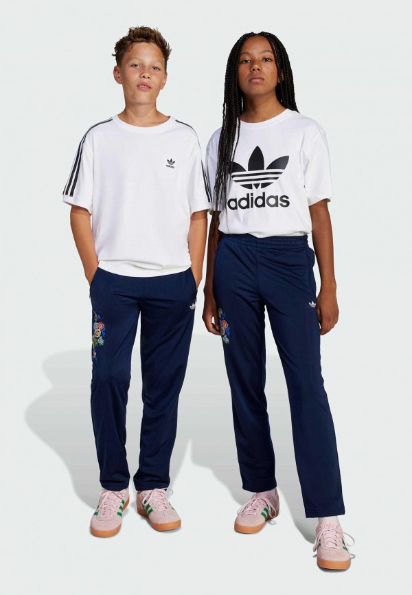 adidas Брюки спортивные - Originals x Liberty London Firebird Track - фото 1