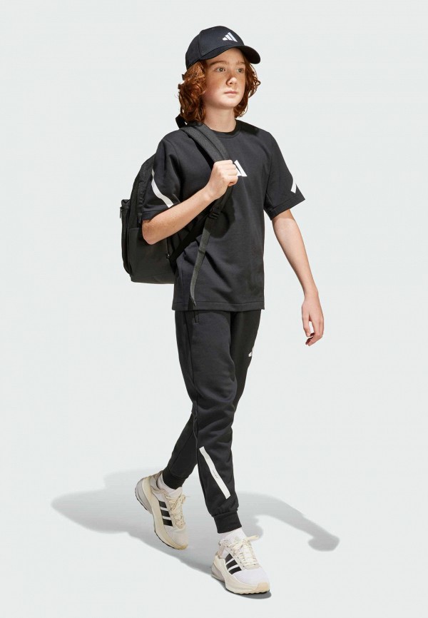 adidas Брюки спортивные - Z.N.E. Tapered-Leg - фото 3