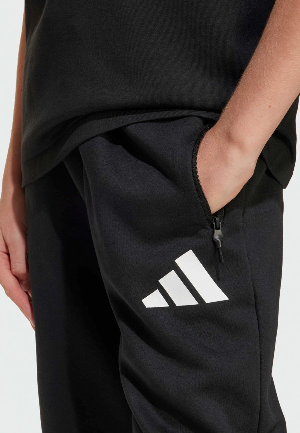 adidas Брюки спортивные - Z.N.E. Tapered-Leg - фото 4