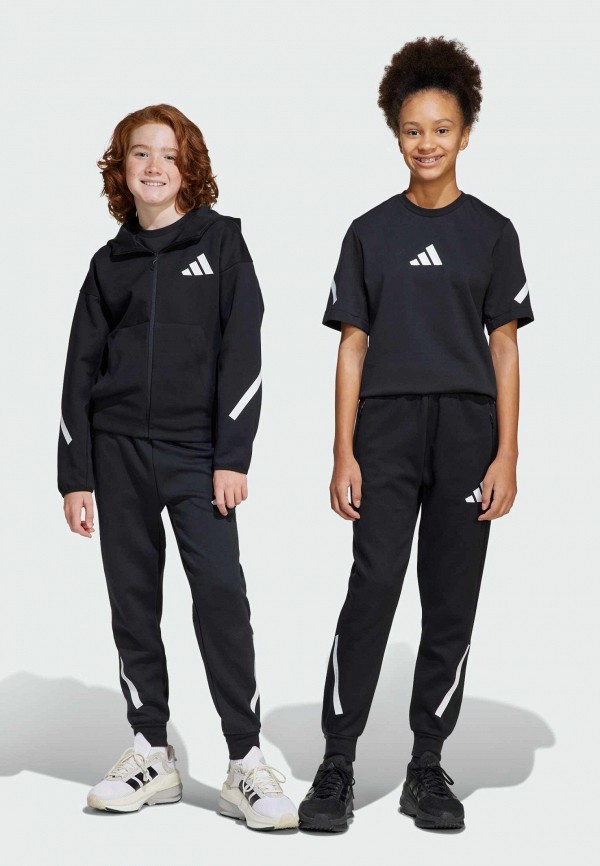 adidas Брюки спортивные - Z.N.E. Tapered-Leg - фото 1