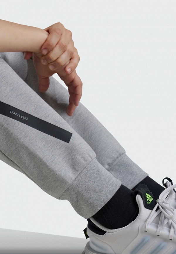 adidas Брюки спортивные - Z.N.E. Tapered-Leg - фото 5