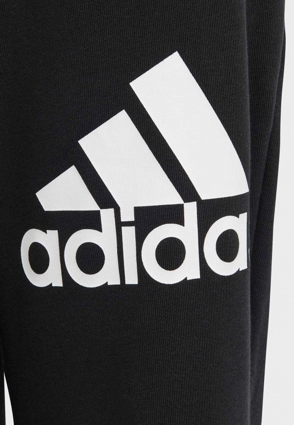 adidas Брюки спортивные - Essentials Regular Fit Big Logo Cotton - фото 3