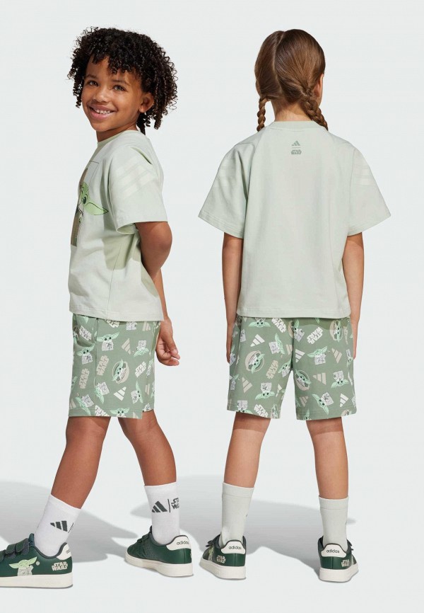 adidas Костюм спортивный - Star Wars The Mandalorian - фото 2