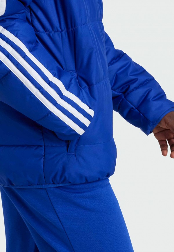 adidas Куртка утепленная - Essentials 3-Stripes - фото 5