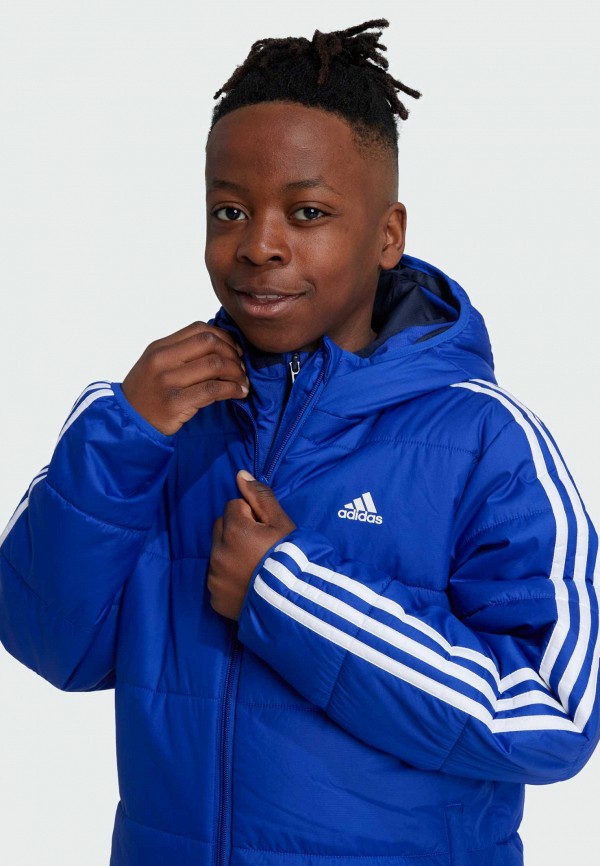 adidas Куртка утепленная - Essentials 3-Stripes - фото 4