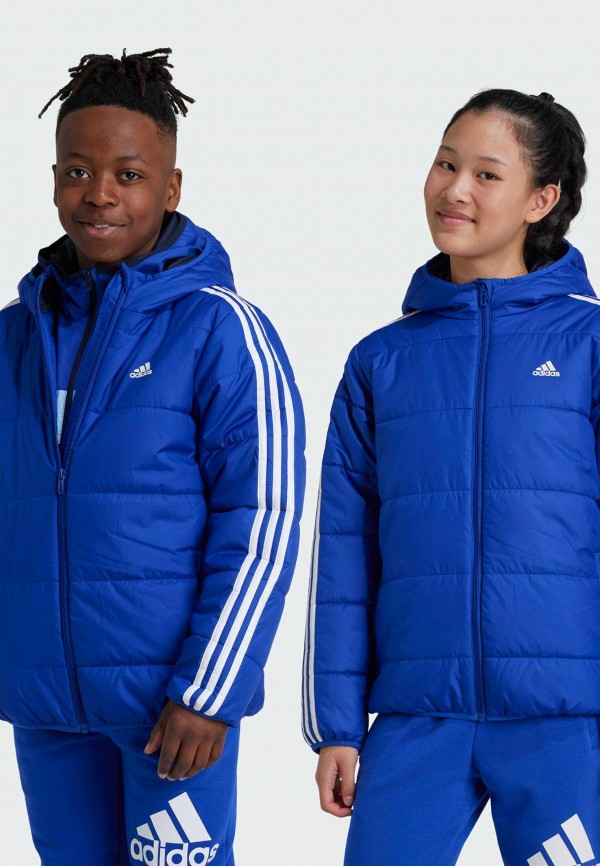 adidas Куртка утепленная - Essentials 3-Stripes - фото 1