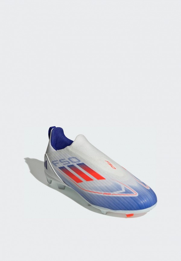 adidas Бутсы - F50 League Laceless Firm/Multi-Ground - фото 4