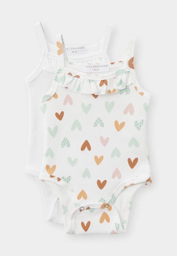 Ete Children Боди 2 шт. - фото 1