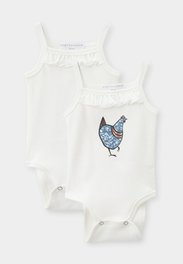 Ete Children Боди 2 шт. - фото 1