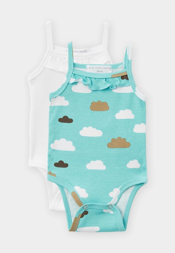 Ete Children Боди 2 шт. - фото 1