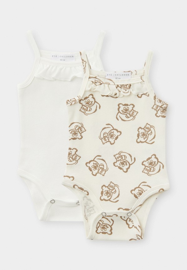 Ete Children Боди 2 шт. - фото 1