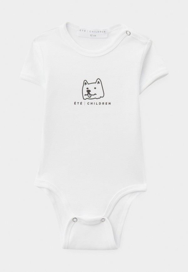 Ete Children Боди 3 шт. - фото 5