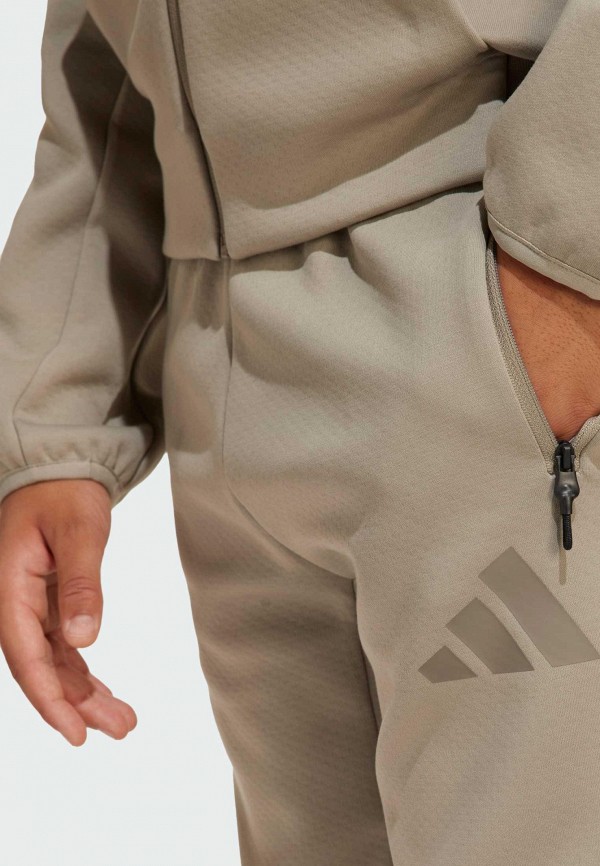 adidas Брюки спортивные - Z.N.E. Tapered-Leg - фото 4