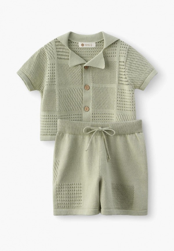 Happy Baby Рубашка и шорты - фото 3