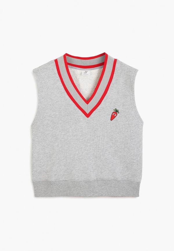 Nininono Жилет - oversize - фото 4