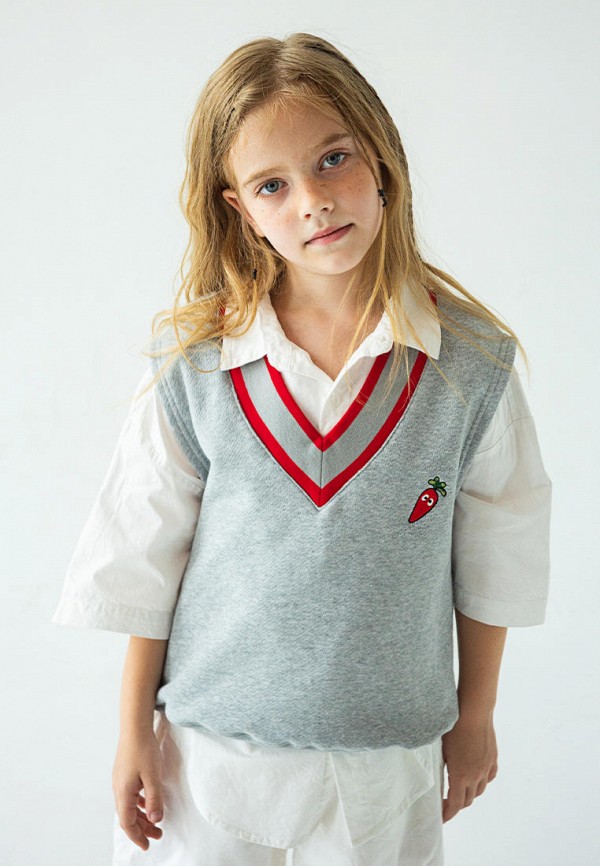 Nininono Жилет - oversize - фото 1