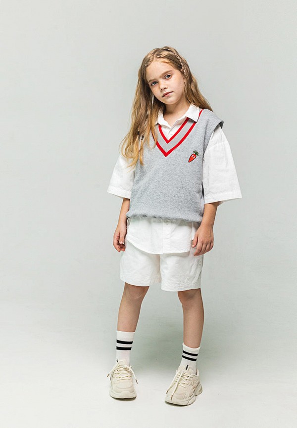 Nininono Жилет - oversize - фото 2