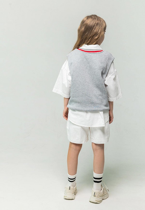 Nininono Жилет - oversize - фото 3