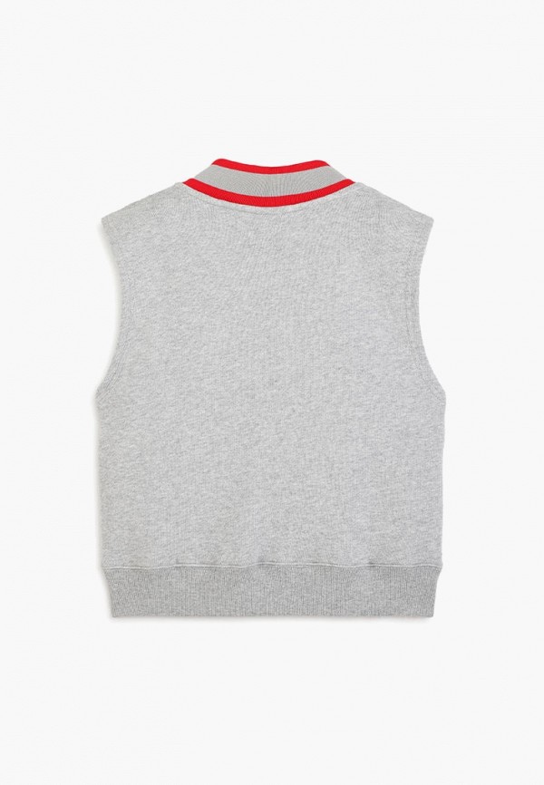 Nininono Жилет - oversize - фото 5