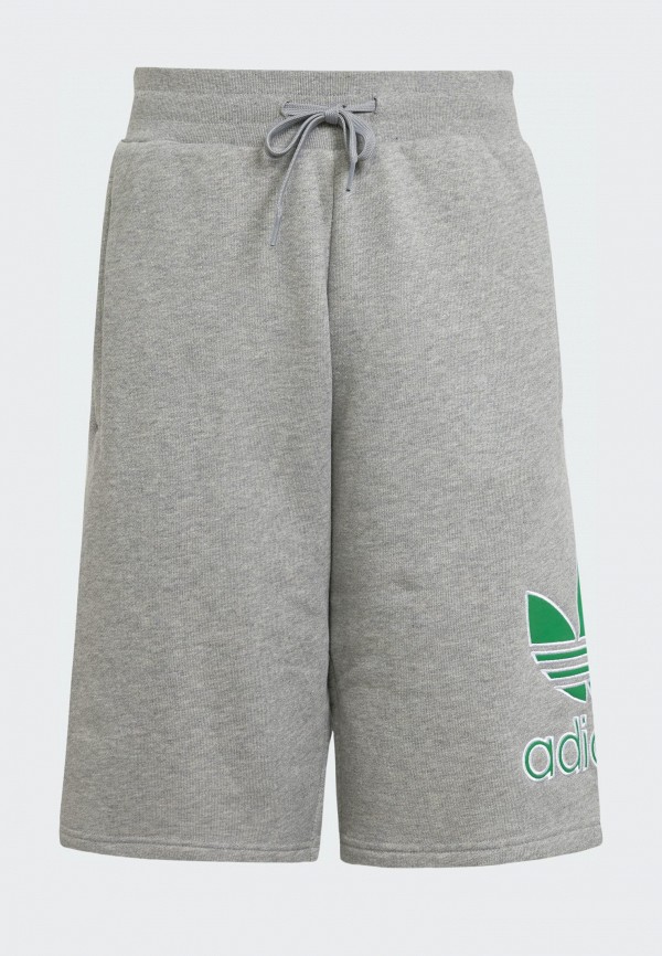 adidas Шорты спортивные - Oversize Trefoil Big Logo Execution - фото 6
