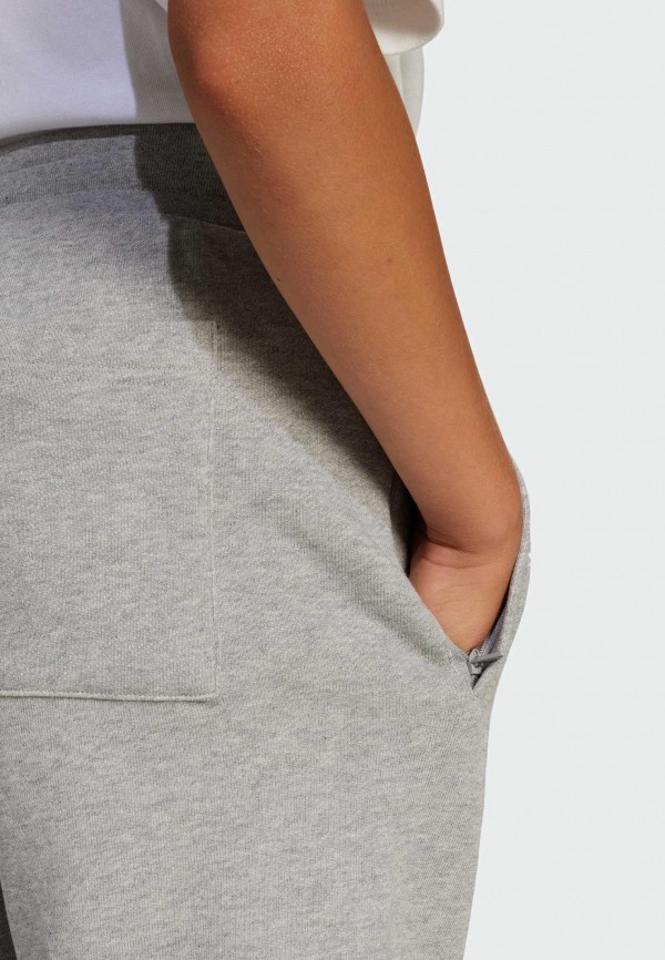 adidas Шорты спортивные - Oversize Trefoil Big Logo Execution - фото 5