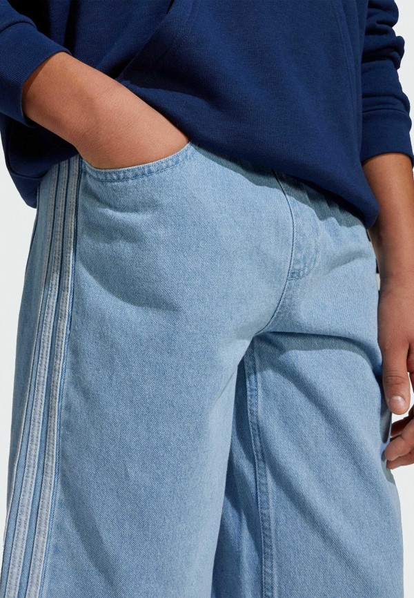 adidas Шорты джинсовые - Originals x Minecraft - фото 4