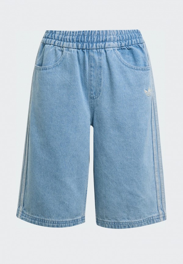 adidas Шорты джинсовые - Originals x Minecraft - фото 6