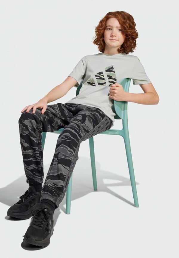 adidas Футболка - Camo Graphic - фото 2