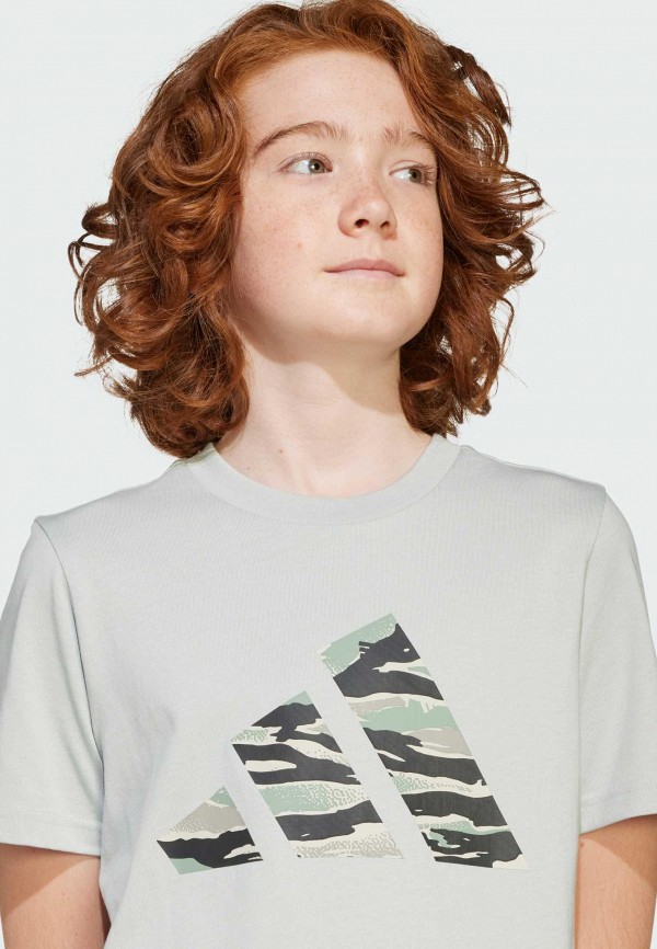 adidas Футболка - Camo Graphic - фото 4